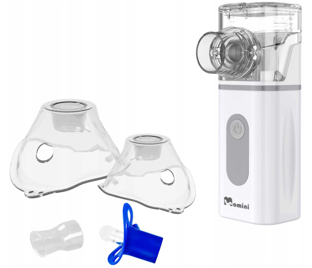 MOMINI Momini Nebulizator NebuNova  - 1368515 - zdjęcie